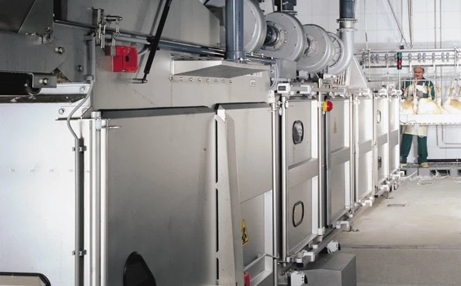 Six reasons to automate turkey processing